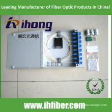 FTTH Mini fibre optique boîte à bornes 16 port